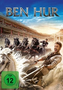 undefined, Ben Hur (2016), 1 DVD, Ben Hur (2016) (DE)