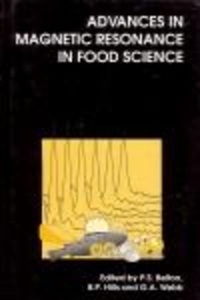 Elsevier Science & Techn., Advances in Magnetic Resonance in Food Science, 