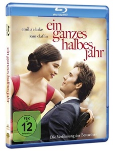 undefined, Ein ganzes halbes Jahr, Blu-ray, Ein ganzes halbes Jahr (DE)