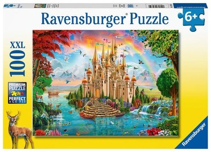 Märchenhaftes Schloss (Puzzle)