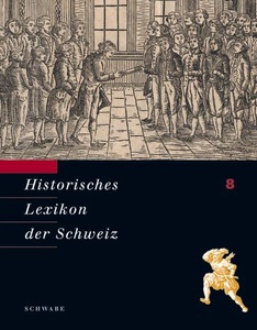 undefined, Historisches Lexikon der Schweiz (HLS). Gesamtwerk. Deutsche Ausgabe / Locarnini - Muoth, Locarnini - Muoth