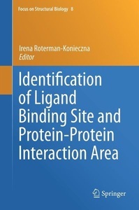SPRINGER, Identification of Ligand Binding Site and Protein-Protein Interaction Area, 