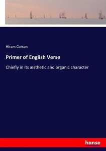 undefined, Primer of English Verse, Primer of English Verse
