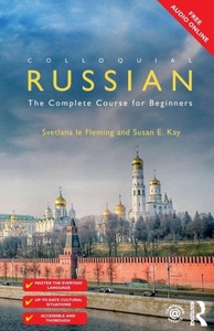 undefined, Colloquial Russian, Kay, S: Colloquial Russian