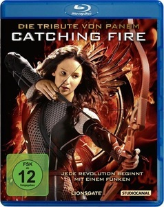 undefined, Die Tribute Von Panem: Catching Fire, 1 Blu-ray, 