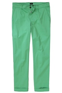 JP1880, Große Größen Chino Herren (Größe 27, kaktus) | JP1880 Hosen | Baumwolle/Elasthan, 