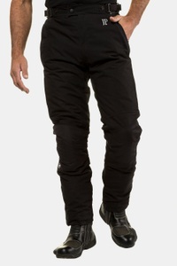 JP1880, Grosse Grössen Motorradhose JP1880 by HELD, Herren, grau, Größe: 7XL, Polyester/Synthetische Fasern, JP1880, 