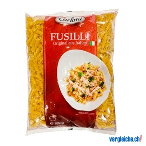 Carloni, Fusilli, Fusilli