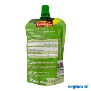 SweetValley, Apfel Banane Erdbeere, Apfel Banane Erdbeere