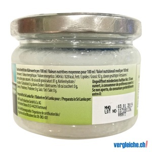 NatureActive BIO, Bio Kokosöl, Bio Kokosöl