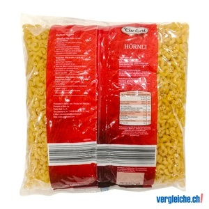 Carloni, Hörnli, Hörnli