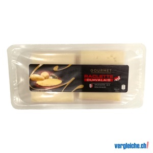 Gourmet, Raclette du Valais, Raclette du Valais