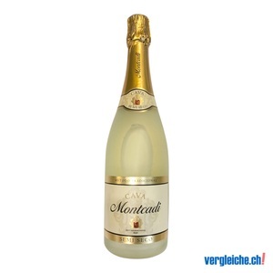 Montcadi, Cava Montcadi semi-seco, Cava Montcadi semi-seco