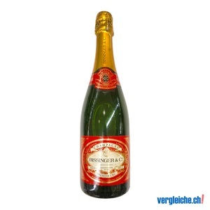 Bissinger & Co, Champagne Bissinger brut, Champagne Bissinger brut