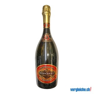 Bissinger & Co, Champagne Grand Prestige Premium Cuvée brut, Champagne Grand Prestige Premium Cuvée brut
