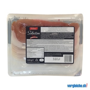 Dulano, Prosciutto Italiano, Prosciutto Italiano