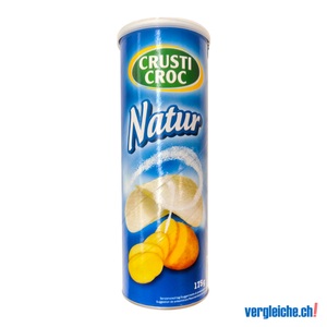 Crusti Croc, Natur, Natur