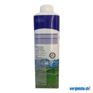 Milbona, Vollmilch, Vollmilch