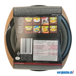 chef select, Hörnli & Gehacktes