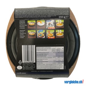 chef select, Älpler Magronen