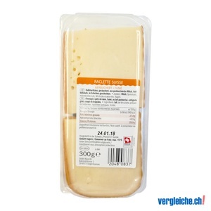 Fromani, Raclette Suisse fumé, Raclette Suisse fumé
