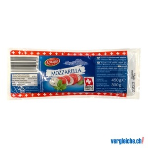 Lovilio, Mozzarella (Stange)