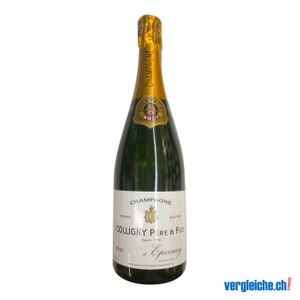 Colligny, Champagne Colligny Père & Fils brut, Champagne Colligny Père & Fils brut