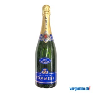 Pommery, Champagne Pommery brut royal