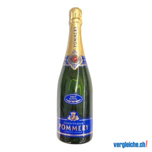 Champagne Pommery brut royal