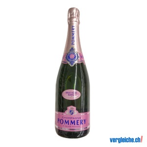 Pommery, Champagne Pommery brut rosé royal, Champagne Pommery brut rosé royal