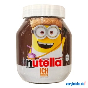 Ferrero, nutella, nutella