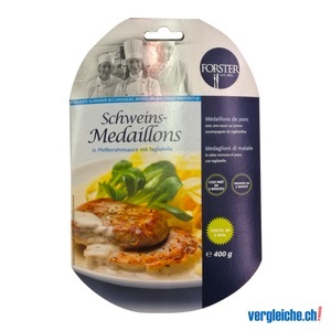 Forster, Schweins Medaillon, Schweins Medaillon