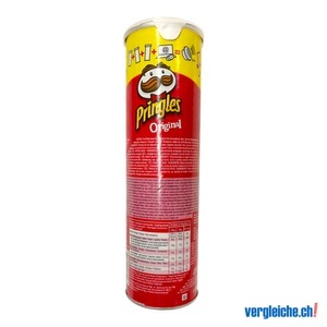 Pringles, Pringles Original, Pringles Original