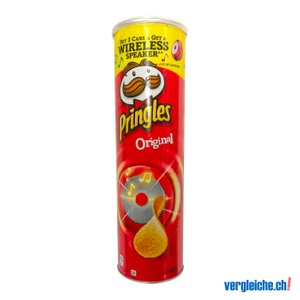 Pringles, Pringles Original