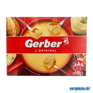 Gerber, L'Original, L'Original