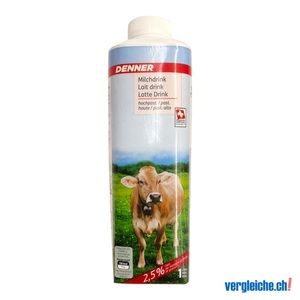 Denner, Milchdrink