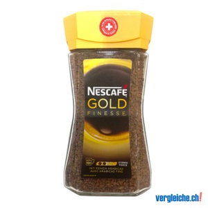 Nescafé, Nescafe Gold Finesse, Nescafe Gold Finesse