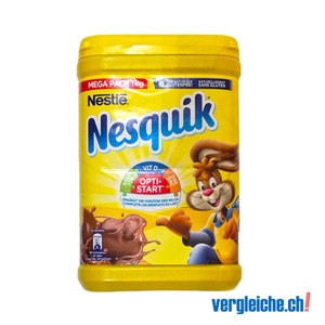 Nestle, Nesquik, Nesquik