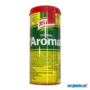 Knorr, Aromat, Aromat