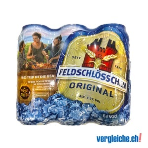 Feldschlösschen, Feldschlösschen Original, Feldschlösschen Original
