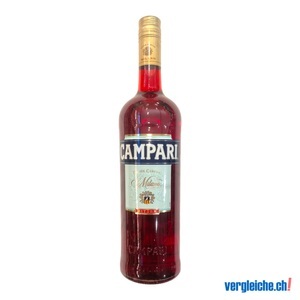 Davide Campari, Campari, Campari