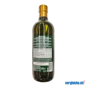 Barbera, Olio extra vergine di Oliva