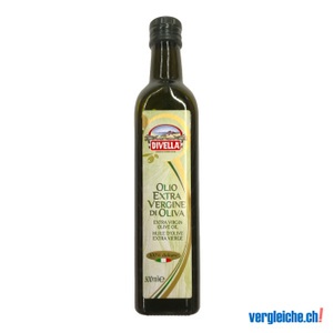 Olio extra vergine di oliva 100% italiano