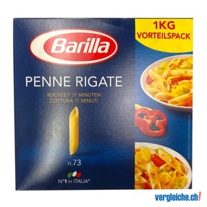 Barilla, Penne Rigate n.73, Penne Rigate n.73