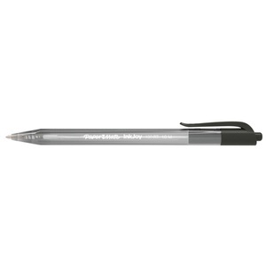 Papermate, PAPERMATE Kugelschreiber Inkjoy 100RT M S0957030 schwarz