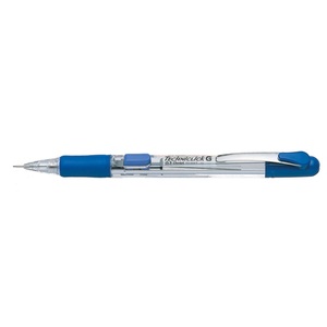 Pentel, PENTEL Techniclick 0,5mm PD305T-C blau