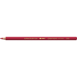 Caran d'ache, CARAN D'ACHE Farbstifte Supracolor 3,8mm 3888.075 indischrot