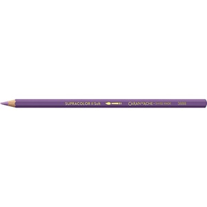Caran d'ache, CARAN D'ACHE Farbstifte Supracolor 3,8mm 3888.111 hellrotviolett