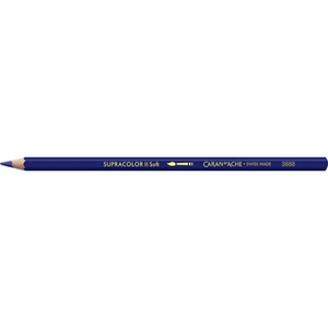 Caran d'ache, CARAN D'ACHE Farbstifte Supracolor 3,8mm 3888.130 k&ouml;nigsblau