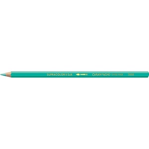 Caran d'ache, CARAN D'ACHE Farbstifte Supracolor 3,8mm 3888.211 jade